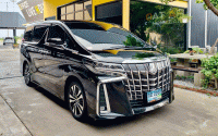 โตโยต้า อัลฟาร์ด 2.5 SC PACKAGE ปี 2022