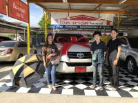 โตโยต้า ฟอร์จูนเนอร์ 2.4 V 2WD ปี 2016