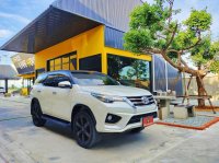 โตโยต้า ฟอร์จูนเนอร์ 2.8 TRD 2WD ปี 2017