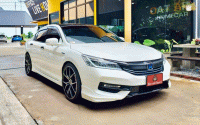 ฮอนด้า แอคคอร์ด ไฮบริด 2.0 Hybrid Tech ปี 2019