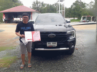 ฟอร์ด เอเวอเรสต์ 2.0 BI-Turbo Titanium Plus ปี 2023