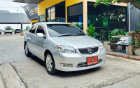 โตโยต้า วีออส 1.5 S ปี 2004