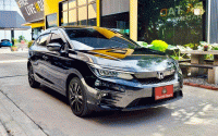 ฮอนด้า ซิตี้ HATBACK 1.0 TURBO RS ปี 2021