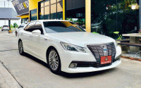 โตโยต้า คราวน์ 2.5 ROYAL SALOON HYBRID ปี 2014