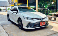 โตโยต้า คัมรี่ 2.5 HYBRID PREMIUM LUXURY ปี 2022
