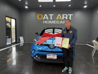 โตโยต้า ซี-เอชอาร์ 1.8 HYBRID MID ปี 2018