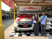 มิตซูบิชิ ปาเจโร่ สปอร์ต 2.4 TOP 4 WD ปี 2016