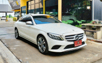 เมอร์เซเดส-เบนซ์ ซี-คลาส C220d AVANT-GARDE ปี 2019