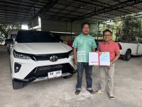 โตโยต้า ฟอร์จูนเนอร์ 2.8 LEGENDER 4WD ปี 2021