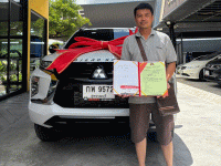 มิตซูบิชิ ปาเจโร่ สปอร์ต 2.4 ELITE EDITION 2WD ปี 2022