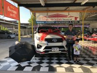 โตโยต้า ฟอร์จูนเนอร์ 2.8 TRD 4WD ปี 2017