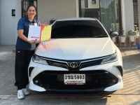 โตโยต้า อัลติส(โคโรลล่า) 1.8 GR SPORT ปี 2022