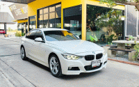 บีเอ็มดับบลิว ซีรีส์ 3 320D M SPORT ปี 2016