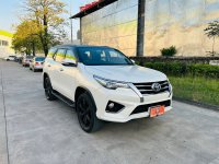 โตโยต้า ฟอร์จูนเนอร์ 2.8 TRD 2WD ปี 2017