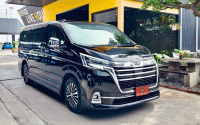 โตโยต้า มาเจสตี้ 2.8 PREMIUM ปี 2020