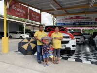 เชฟโรเลต เทรลเบลเซอร์ 2.8 LT 2WD ปี 2015