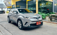 โตโยต้า ซี-เอชอาร์ 1.8 HYBRID HIGH ปี 2018