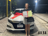 ฮอนด้า แอคคอร์ด ไฮบริด 2.0 HYBRID ปี 2020