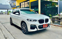 บีเอ็มดับบลิว เอ็กซ์3 XDRIVE 30E M SPORT ปี 2021