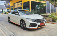 ฮอนด้า ซีวิค FK 1.5 TURBO HATCHBACK ปี 2017