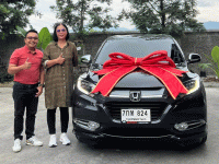 ฮอนด้า เอชอาร์วี 1.8 E LIMITED ปี 2018