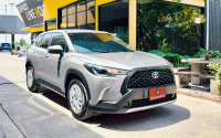 โตโยต้า โคโรลล่า ครอส 1.8 Sport ปี 2021