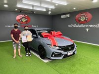 ฮอนด้า ซีวิค FK 1.5 TURBO ปี 2020