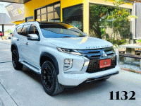 มิตซูบิชิ ปาเจโร่ สปอร์ต 2.4 ELITE EDITION 4WD ปี 2020