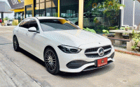 เมอร์เซเดส-เบนซ์ ซี-คลาส C220d AVANT-GARDE ปี 2023