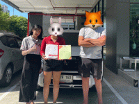 มิตซูบิชิ เอ็กซ์แพนเดอร์ 1.5 CROSS ปี 2024