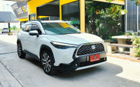 โตโยต้า โคโรลล่า ครอส 1.8 HYBRID PREMIUM SAFETY ปี 2020