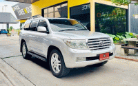 โตโยต้า แลนด์ครูซเซอร์ พราโด้ VDJ 200 V8 4.5 TWIN-TURBO ปี 2012