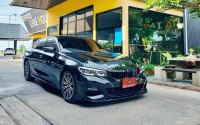 บีเอ็มดับบลิว ซีรีส์ 3 320d M Sport ปี 2021