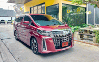 โตโยต้า อัลฟาร์ด 2.5 SC PACKAGE ปี 2021