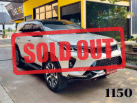 โตโยต้า ฟอร์จูนเนอร์ 2.4 LEGENDER 4WD ปี 2023