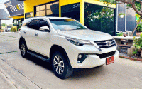 โตโยต้า ฟอร์จูนเนอร์ 2.8 V 2WD ปี 2019