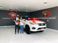 โตโยต้า ฟอร์จูนเนอร์ 2.8 TRD 4WD ปี 2018