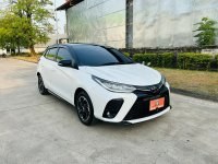 โตโยต้า ยาริส 1.2 Sport Premium TOP ปี 2022