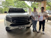อีซูซุ มิว-เอ็กซ์ 3.0 ULTIMATE 4WD ปี 2021