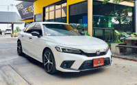 ฮอนด้า ซีวิค FE 2.0 E:HEV RS ปี 2022