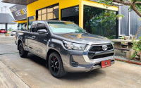 โตโยต้า รีโว่ HILUX SMART CAB Z EDITION 2.4 ENTRY 4x2 (MT) ปี 2021