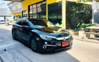 ฮอนด้า ซีวิค FC 1.8 EL ปี 2019