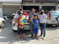 โตโยต้า ฟอร์จูนเนอร์ 2.8 V 4WD ปี 2017