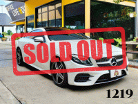 เมอร์เซเดส-เบนซ์ อี-คลาส E200 COUPE AMG ปี 2021