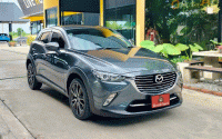 มาสด้า ซีเอ็กซ์-3 2.0 C ปี 2018