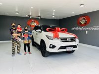 โตโยต้า ฟอร์จูนเนอร์ 2.8 TRD 2WD ปี 2017