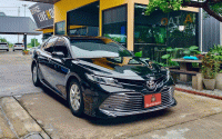 โตโยต้า คัมรี่ 2.0 G ปี 2021