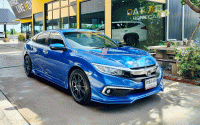 ฮอนด้า ซีวิค FC 1.8 EL ปี 2020