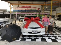 โตโยต้า วิช 2.0 sport touring 2 ปี 2007