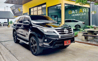 โตโยต้า ฟอร์จูนเนอร์ 2.8 TRD SPORTIVO 4WD ปี 2018